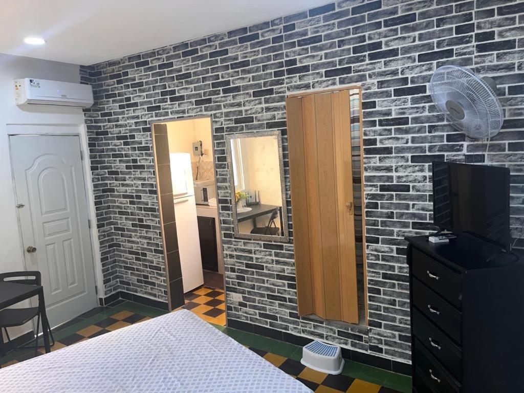 Aparta-Estudio En La Zona Colonial サントドミンゴ エクステリア 写真
